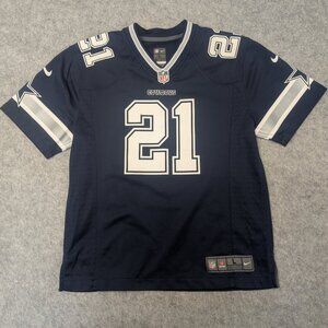 Nike NFL Cowboys Jersey Elliott #21 - Large - Kids